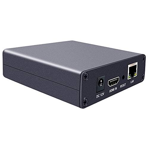 iseevy H.265 H.264 HDMI Video Encoder Support RTMP RTMPS RTSP RTP UDP HTTP FLV HLS TS SRT