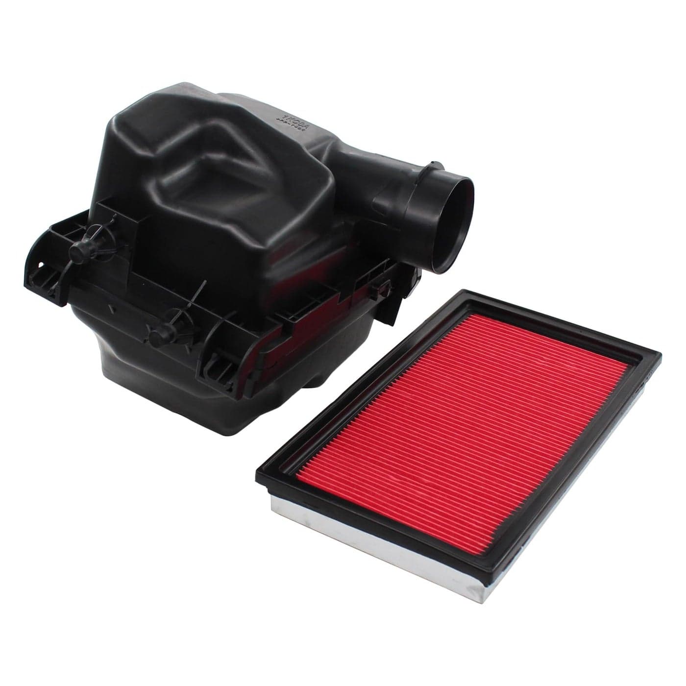 ApplianPar Engine Air Filter Box Housing Assembly for Nissan Sentra 20132019