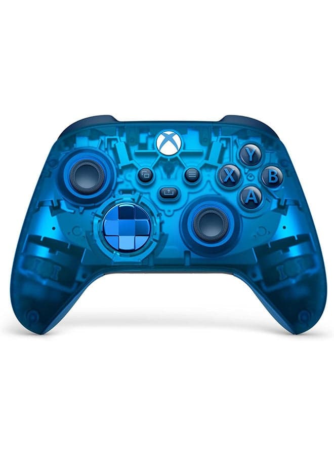 Xbox Wireless Controller – Sky Cipher Special Edition for Xbox Series X|S, Xbox One, and Windows Devices