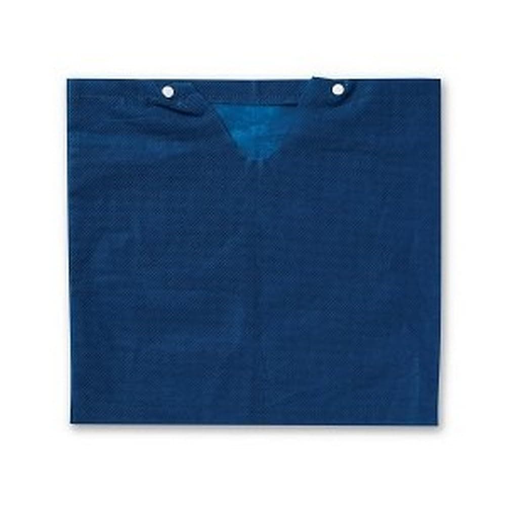 Medline Urinary Drain Bag Covers Durable Fabric Blue Discreet Secure Catheter Bag Protection Pack of 20