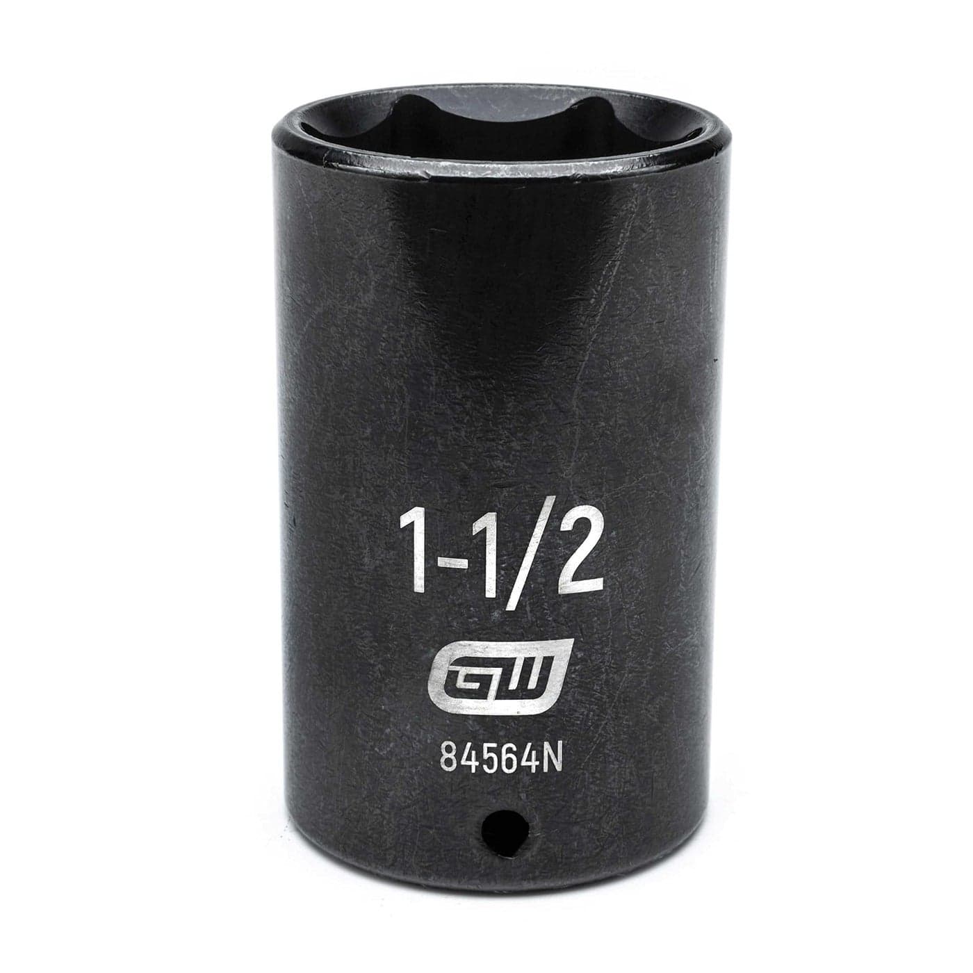 GEARWRENCH 12 Drive Deep Impact SAE Socket 112 6 Point 84564N