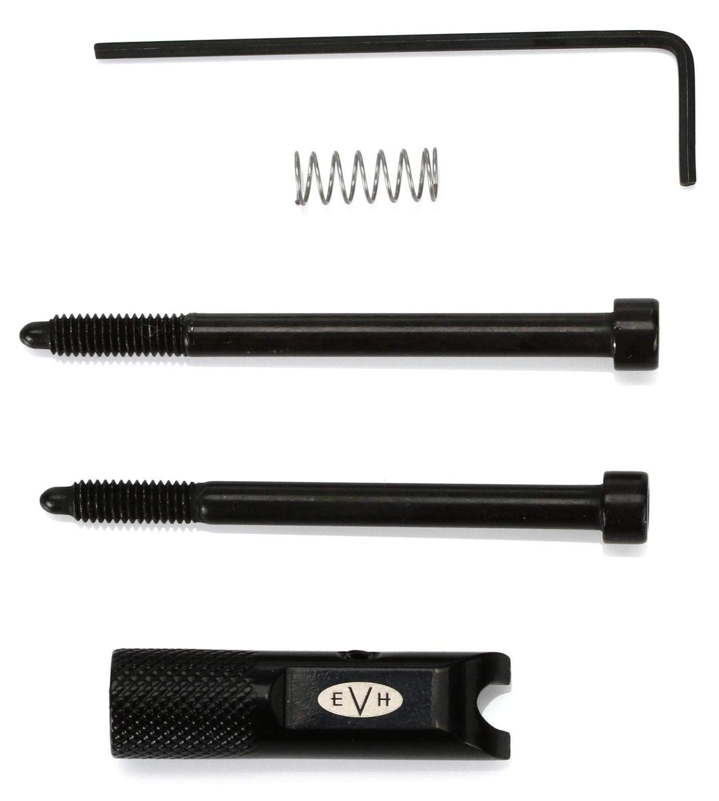 Fender EVH D-Tuna Drop D Tuning System, Black