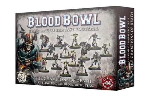 Games Workshop Blood Bowl - The Champions of Death