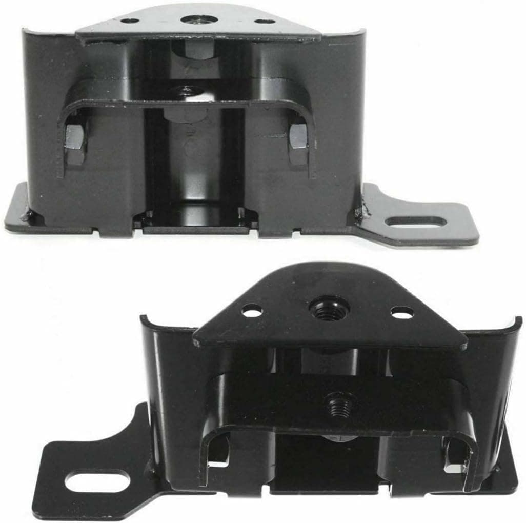 Parts N Go Bumper Bracket for 2003-2007 Silverado Sierra 1500 - Front Driver & Passenger Side