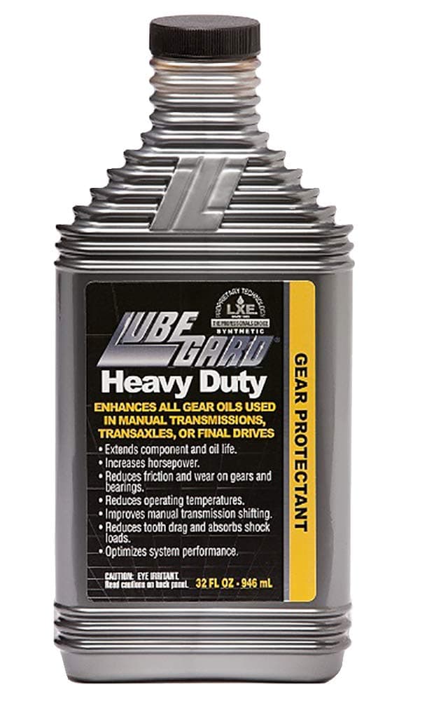 Lubegard 70944 Heavy Duty Gear Protectant, 32 fl. oz.