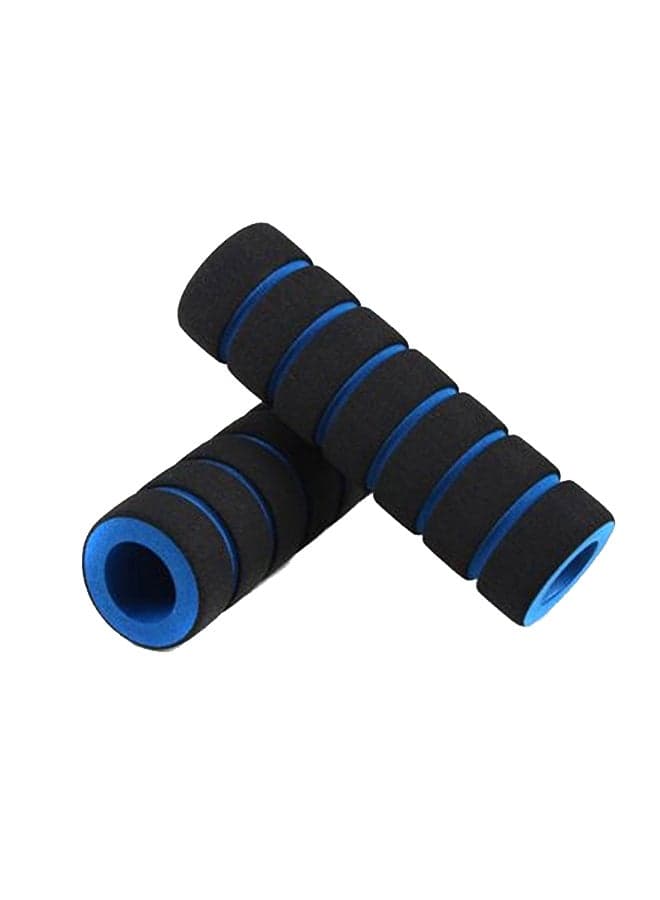 Non-Slip Soft Foam Handlebar Grips Cover One Size