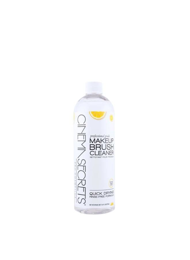 Cinema Secrets Professional Makeup Brush Cleaner, 32 fl oz, Lemon