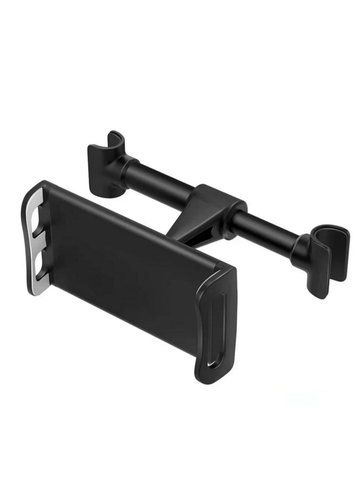 1pcs Car Tablet Phone Holder Seat Back Adjustable Car iPad Holder For Headrest Rotation Mobile Phone Mount Support 4 to 11 Inch Devices for Kids Rear Seat Entertainment