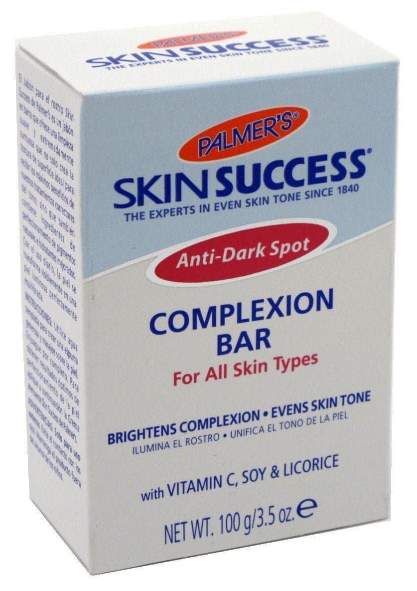Palmers Skin Success AntiDark Spot Complexion Soap Bar 35 oz 2 pk