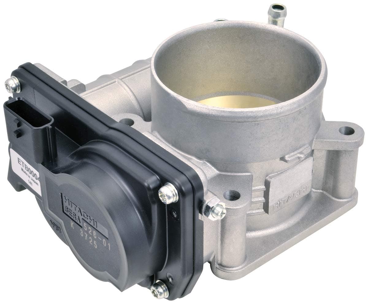 Hitachi ETB0004 Fuel Injection Throttle Body GasketORing Included