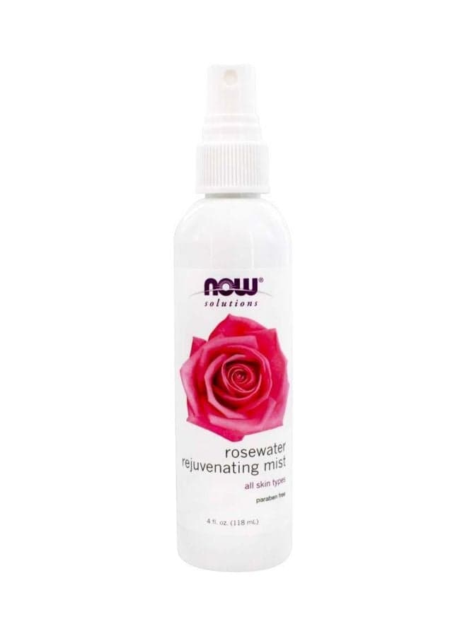 Rosewater Rejuvenating Spray