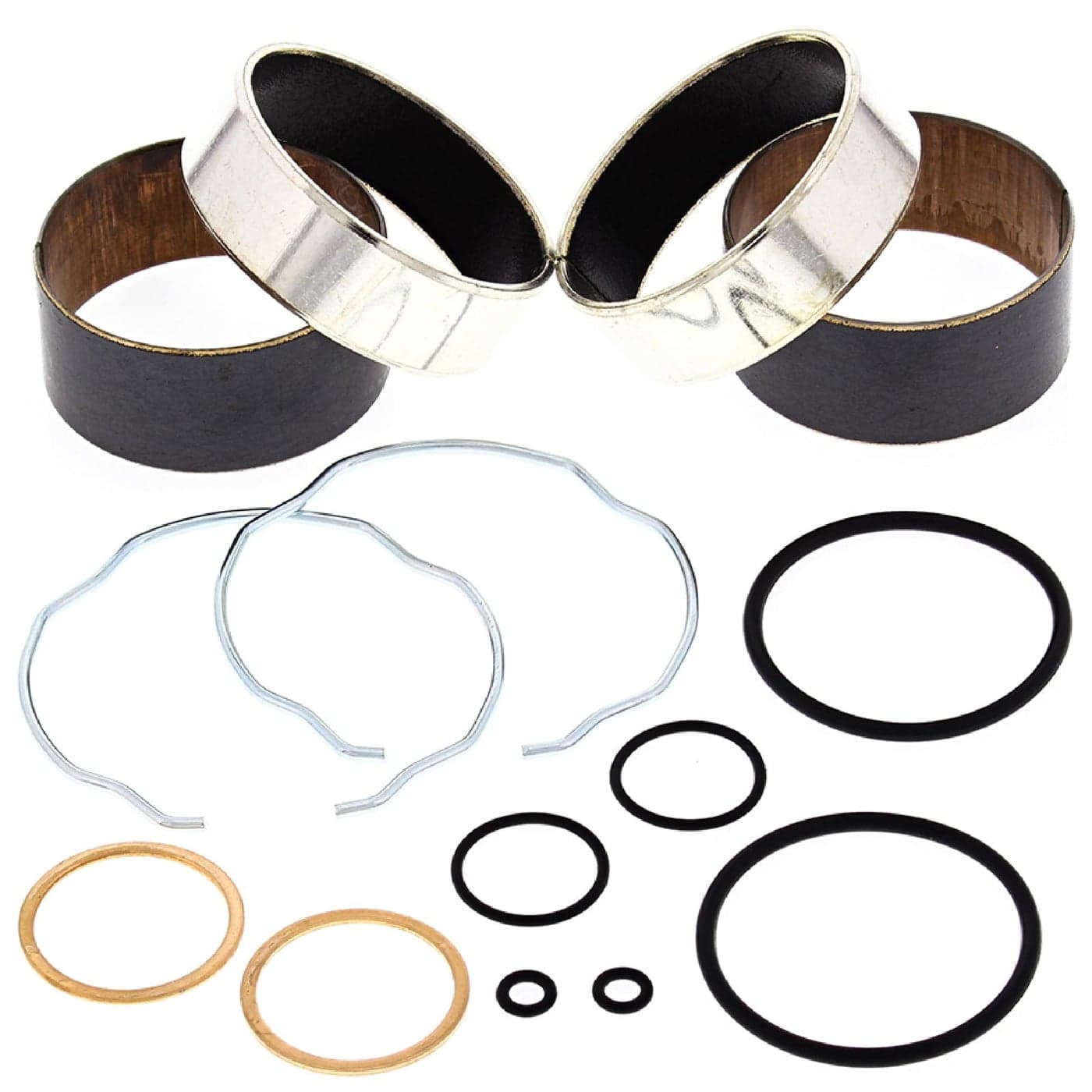 All Balls Racing Fork Bushing Kit 386057 Compatible WithReplacement For Honda XR400R 19982004