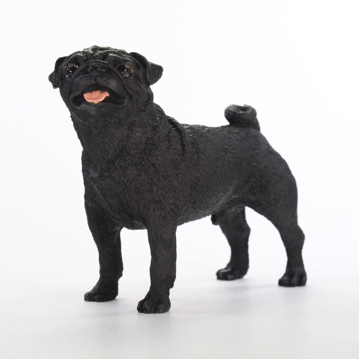 Conversation Concepts Pug Figurine Black