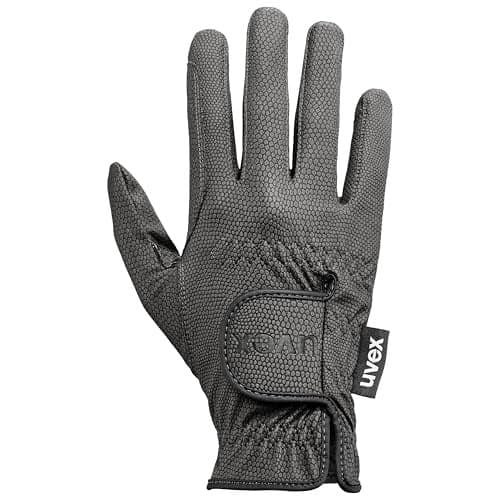 uvex Sportstyle - Stretchy Riding Gloves for Men and Women - Excellent Grip & Durable - Touchscreen Compatible - Brown
