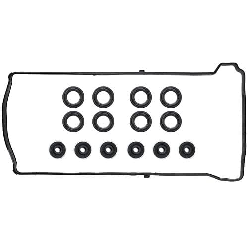 Valve Cover Gasket Set Compatible with 20L 23L 24L 20022015 Honda Accord Civic CRV Element Crosstour Acura CSX ILX RDX RSX TSX Replace VS50614R 12341R40A00