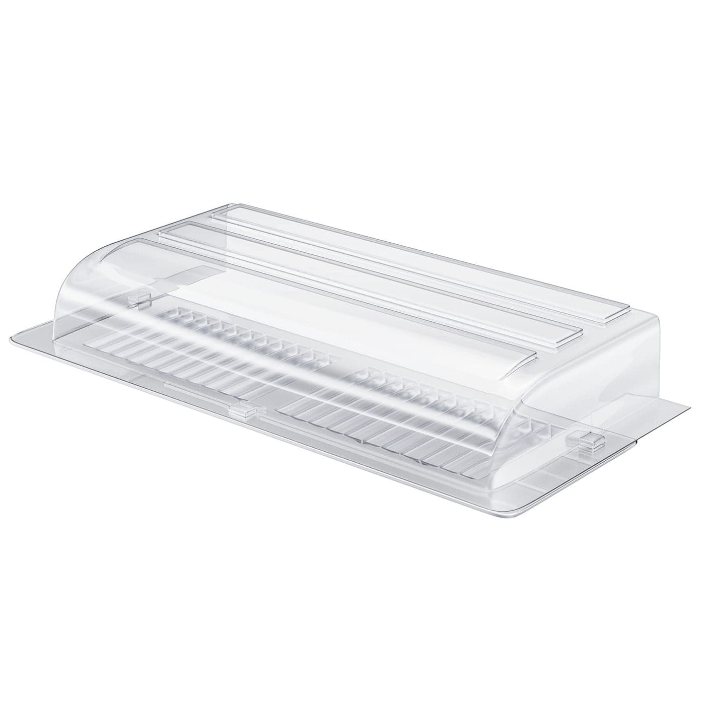 Ventilaider Magnetic Vent Air Deflector for Ceiling 14 Wide 6 Long Compatible with 12 Wide Ducts 12 Tall LowProfile NonAdjustable for Ceilings Sidewalls and Floors 2 Pack