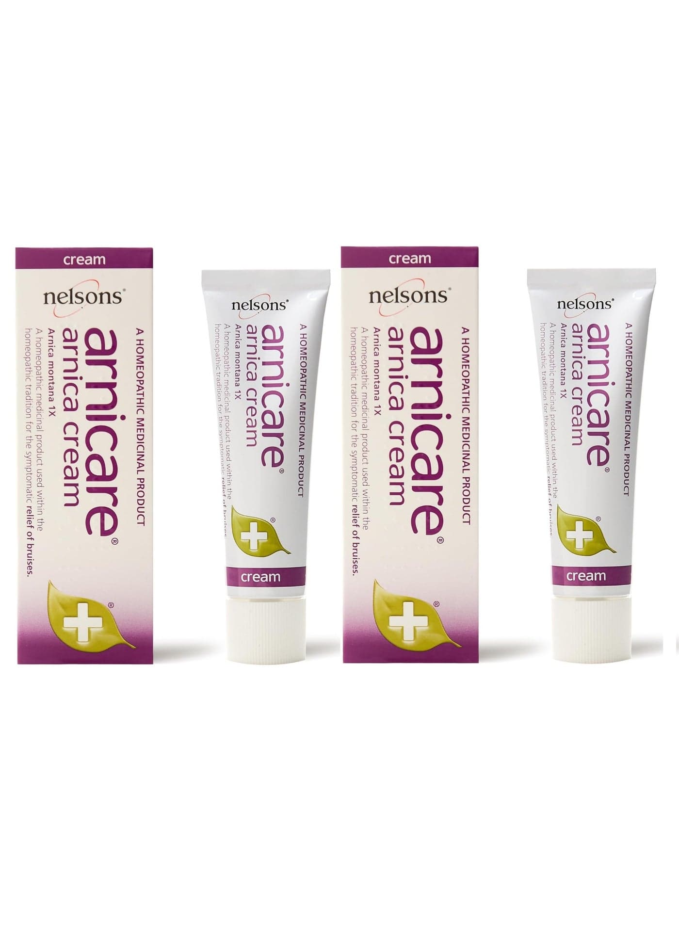 Arnicare Arnica Cream, 30 g 2 packs