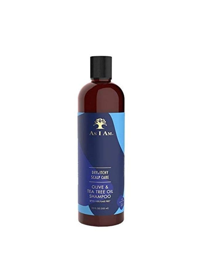 Dry & Itchy Scale Shampoo (Pack of 2)