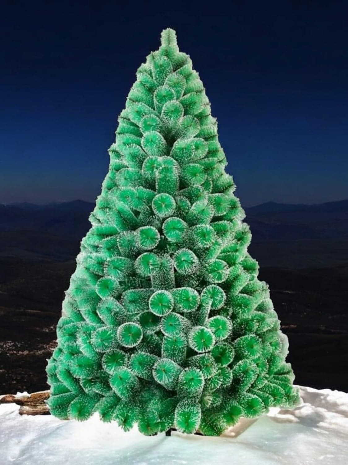 Suninow Pine Christmas Tree Merry Christmas Tree Christmas Tree Gifts Items Christmas Decoration Christmas Decorations Christmas Gifts Christmas Decoration Items for Home 4ft snowpine