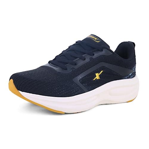 SPARX Sports Shoe SM-950 Black for Men