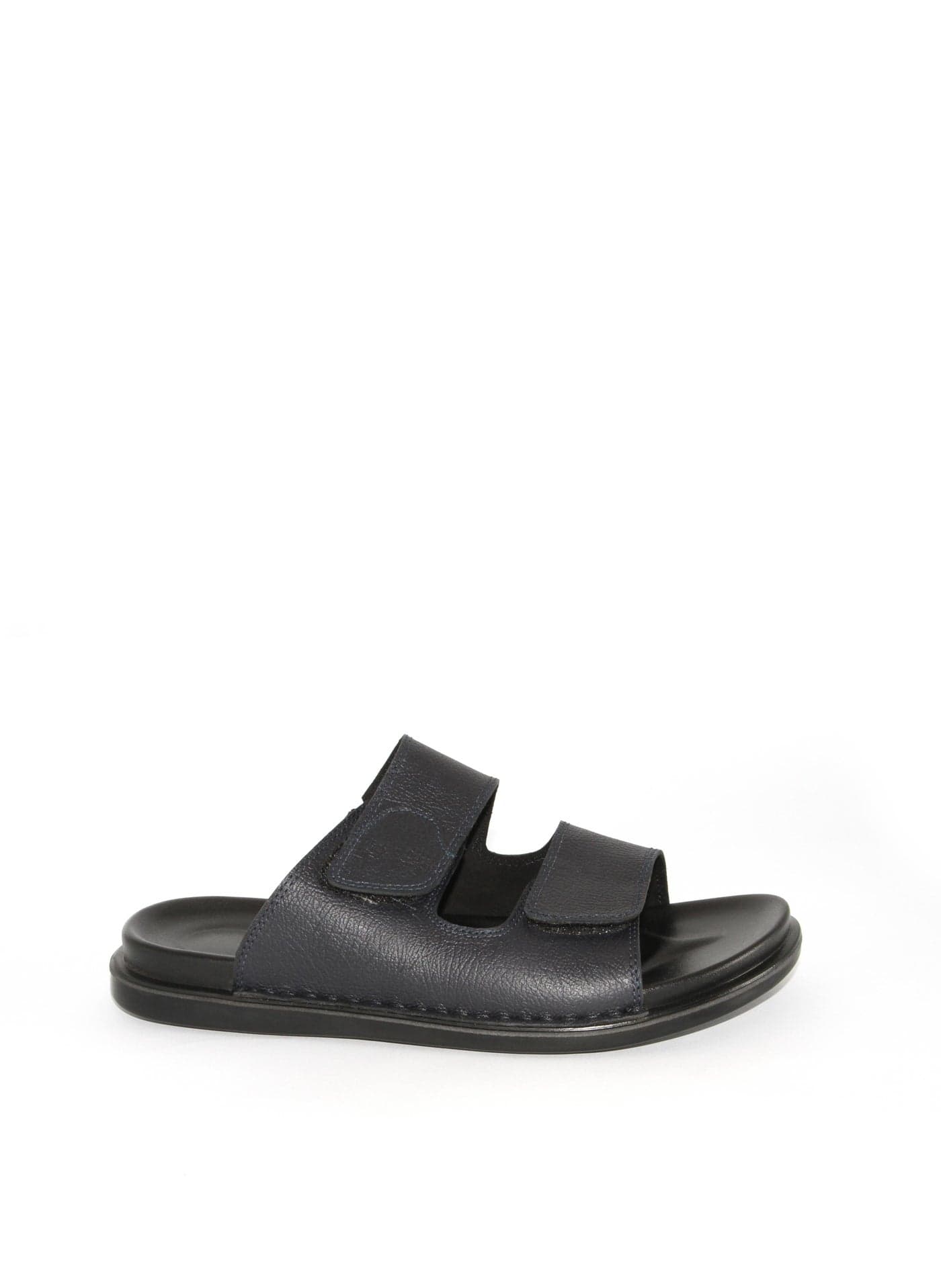 Arabic Sandals for Men – Traditional Emirati & Saudi Style Sandals | Comfortable Slip-On Leather Sandals | Classic Arab Footwear for Daily Wear, Weddings, and Special Occasions — 42 EU