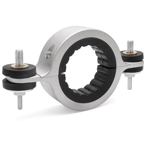 Upgrade CHR03A0 Driveshaft Center Support Carrier Bearing Compatible with Dodge WD Durango,Jeep WK2 Grand Cherokee 2011-2023 Replace 52853646AE 52853646AC 52853646AF Sliver
