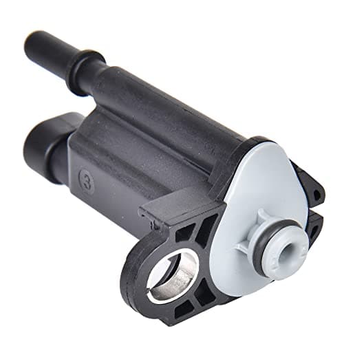 Vapor Canister Purge Valve Solenoid EVAP Purge Valve Compatible with Cadillac STS XLR Chevy Avalanche Equinox Express Silverado 1500 2500 3500 GMC Savana Sierra Yukon Replaces 2141105 12581282