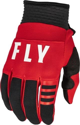 Fly Racing F16 Motocross Gloves RedBlack Large