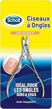 Scholl Nail Scissors