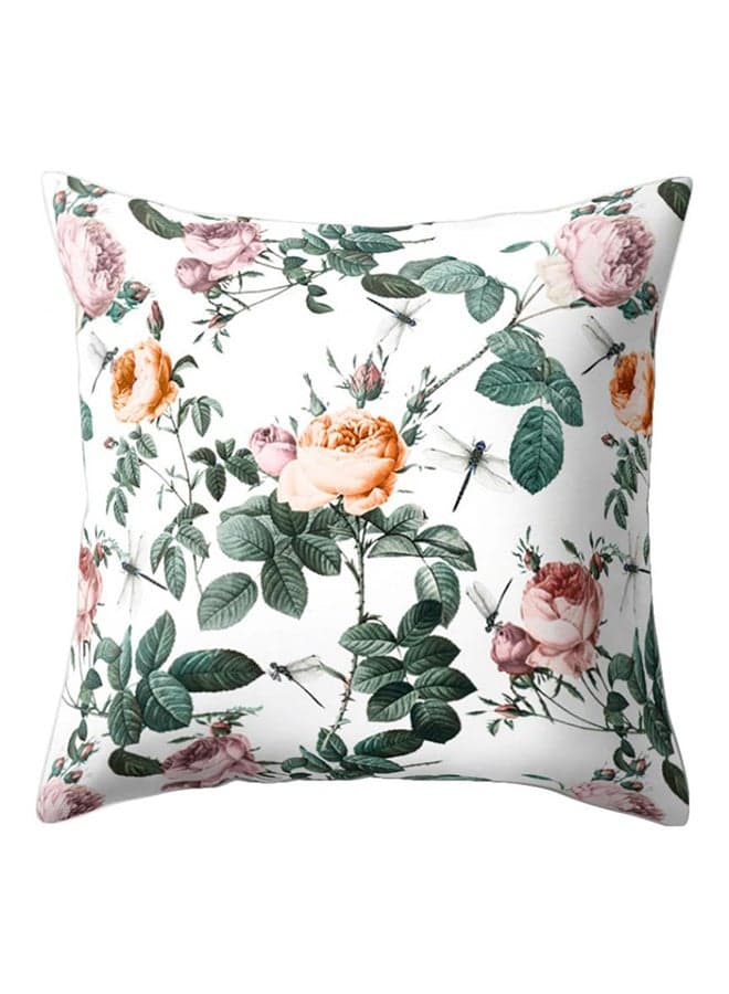 Fashion Colorful Prints Throw Pillow Case Cover Multicolour 45 x 45cm
