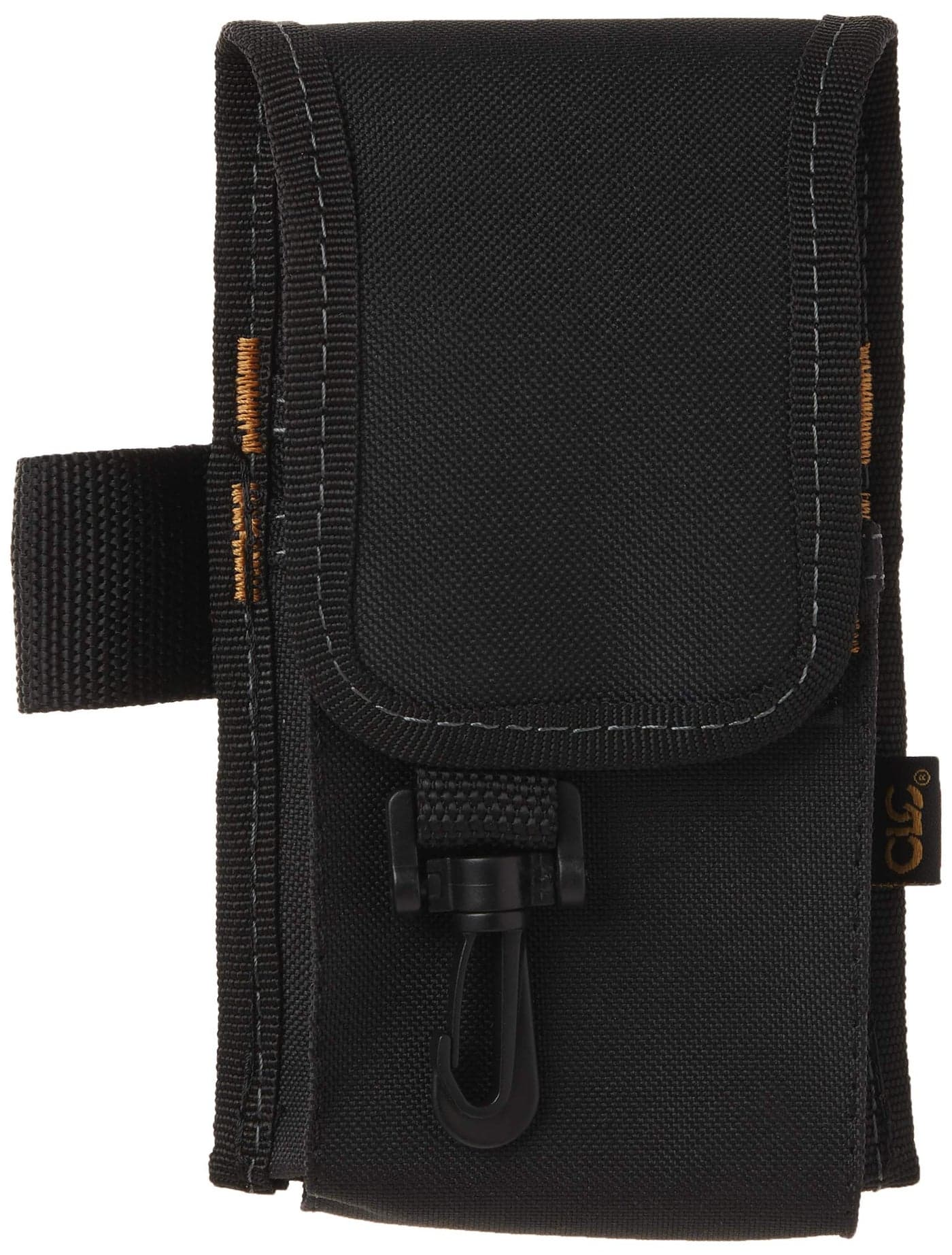 CLC Custom Leathercraft 1104 Construction MultiPurpose Poly Tool Holder Cell Phone Holder