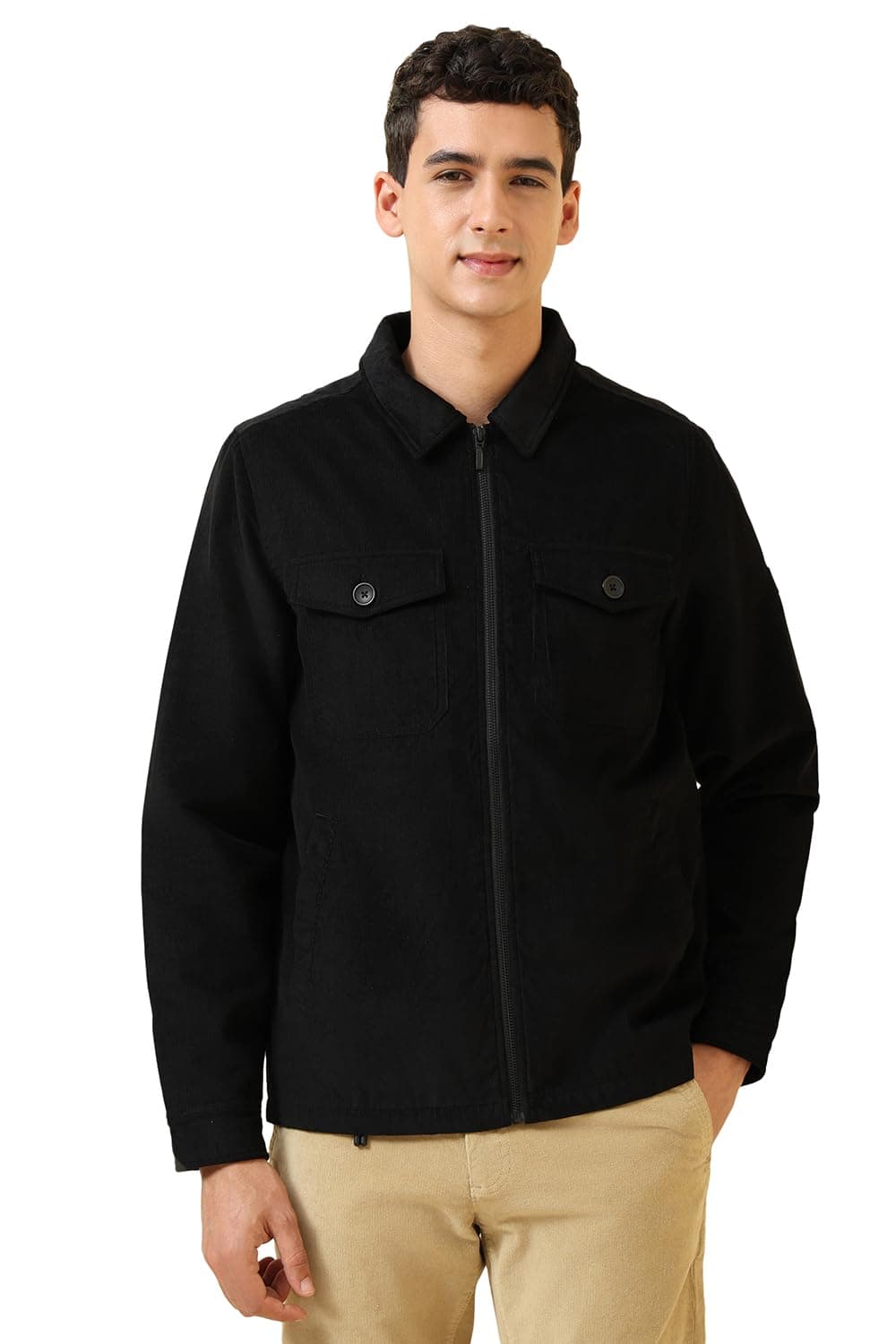 Allen Solly Mens Jackets