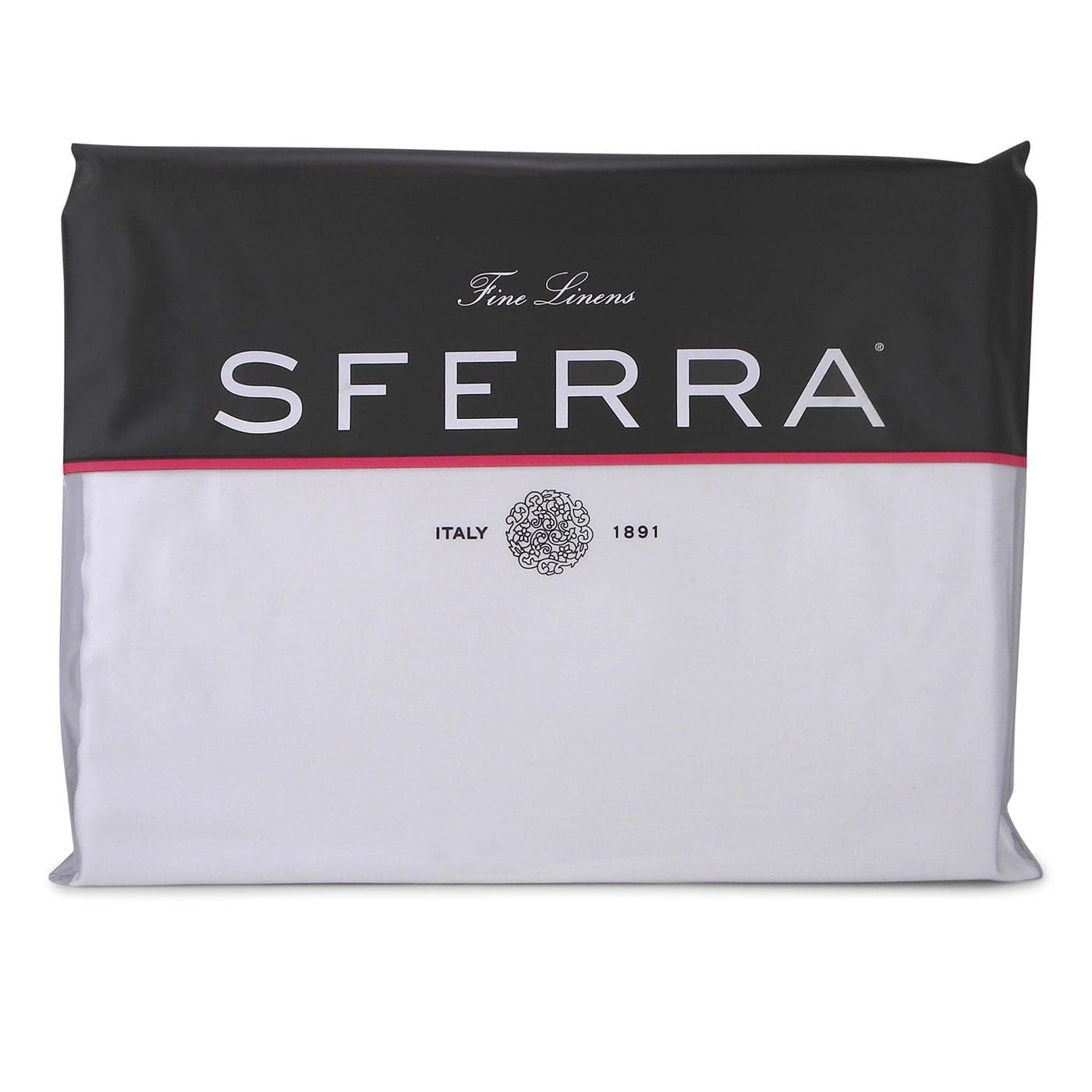 Sferra Grande Hotel Fitted Sheet Queen White