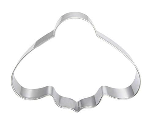 ZDYWY Bee Honeybee Shaped Cookie Cutter