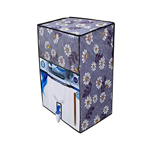 Star Weaves Polyester Water Purifier RO Cover for Kent Grand, Pulse Aqua, Ro Body Cover for Kent Grand Plus,Multicolor KUM10