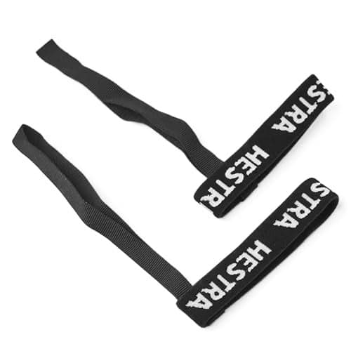 Hestra Women's Elastic Wrist Handcuff Leashes for Skiing & Snowboarding, Adjustable Glove Strap Accessories, Fits Narrow Sizes 5-9 (90/17 mm)