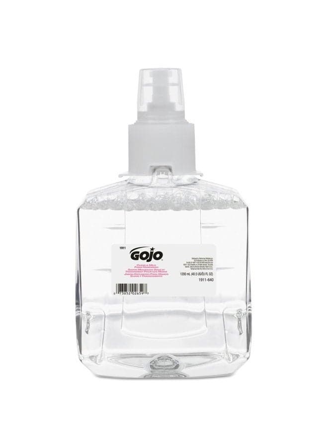 ® LTX-12 Clear Mild Foam Handwash Refill