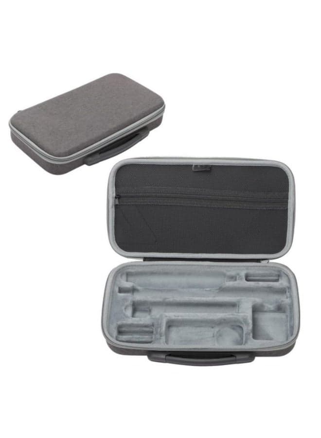 1pcs Storage Bag with Handle Pocket For Insta360 X4 Action Camera Waterproof Portable Carrying Case Hard Shell For Insta360 X4 (B816)
