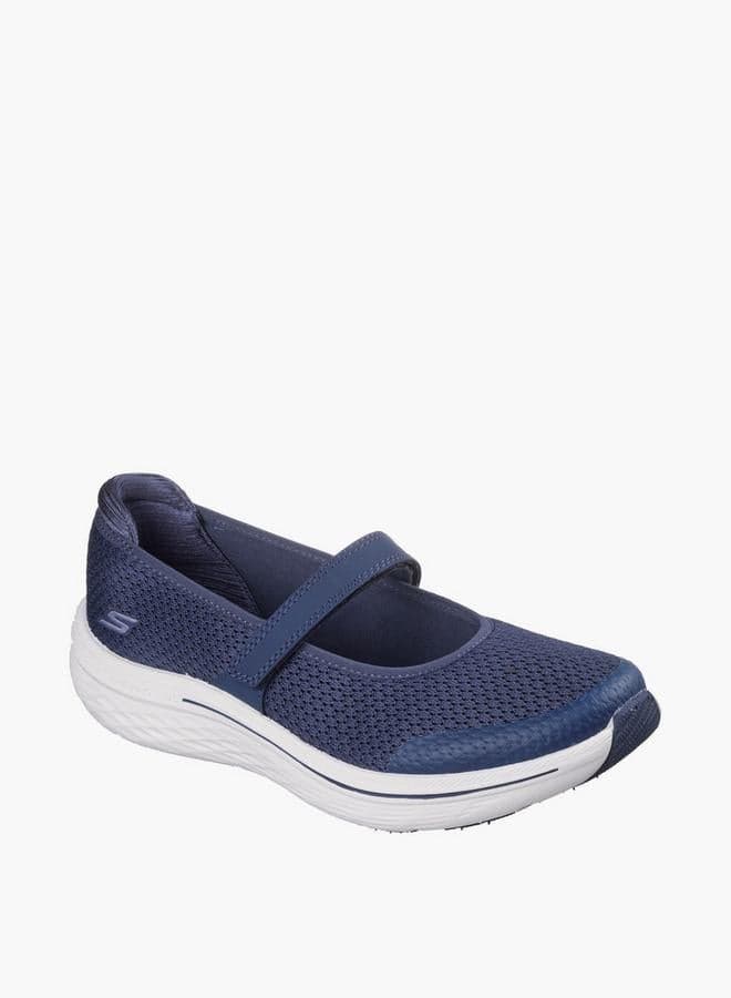 Women Hook & Loop Sports Shoes