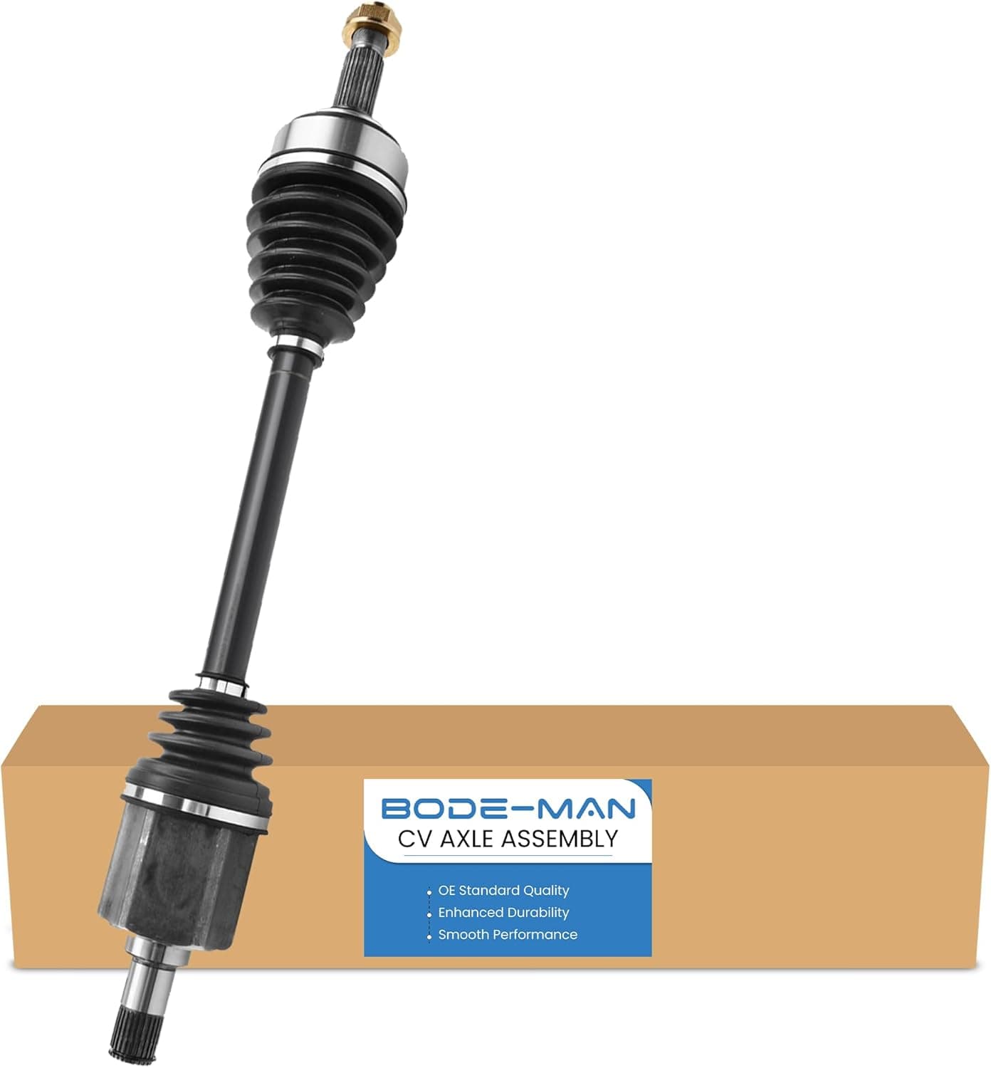 Bode-man HO-8-8640 Front Left CV Axle Shaft Assembly for Honda Accord and CR-V