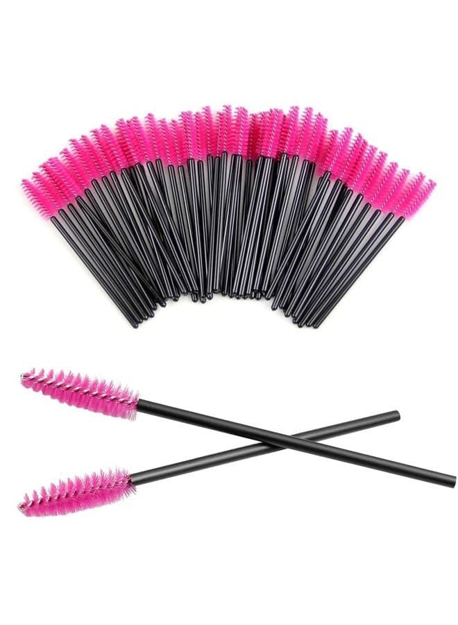 200Pcs Disposable Eyelash Wands Mascara Brushes Eyebrow Brush Lash Extension Combs Applicator Makeup Brush