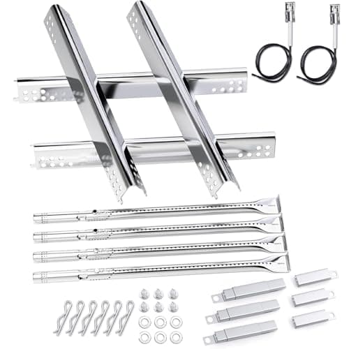 Grill Replacement Parts for Charbroil Performance 4 Burner 463342119, 463342118, 463332718, 463347017, 463376519, Char-Broil 463342119 Replacement Parts, Char Broil 463332718 Grill Replacement Parts