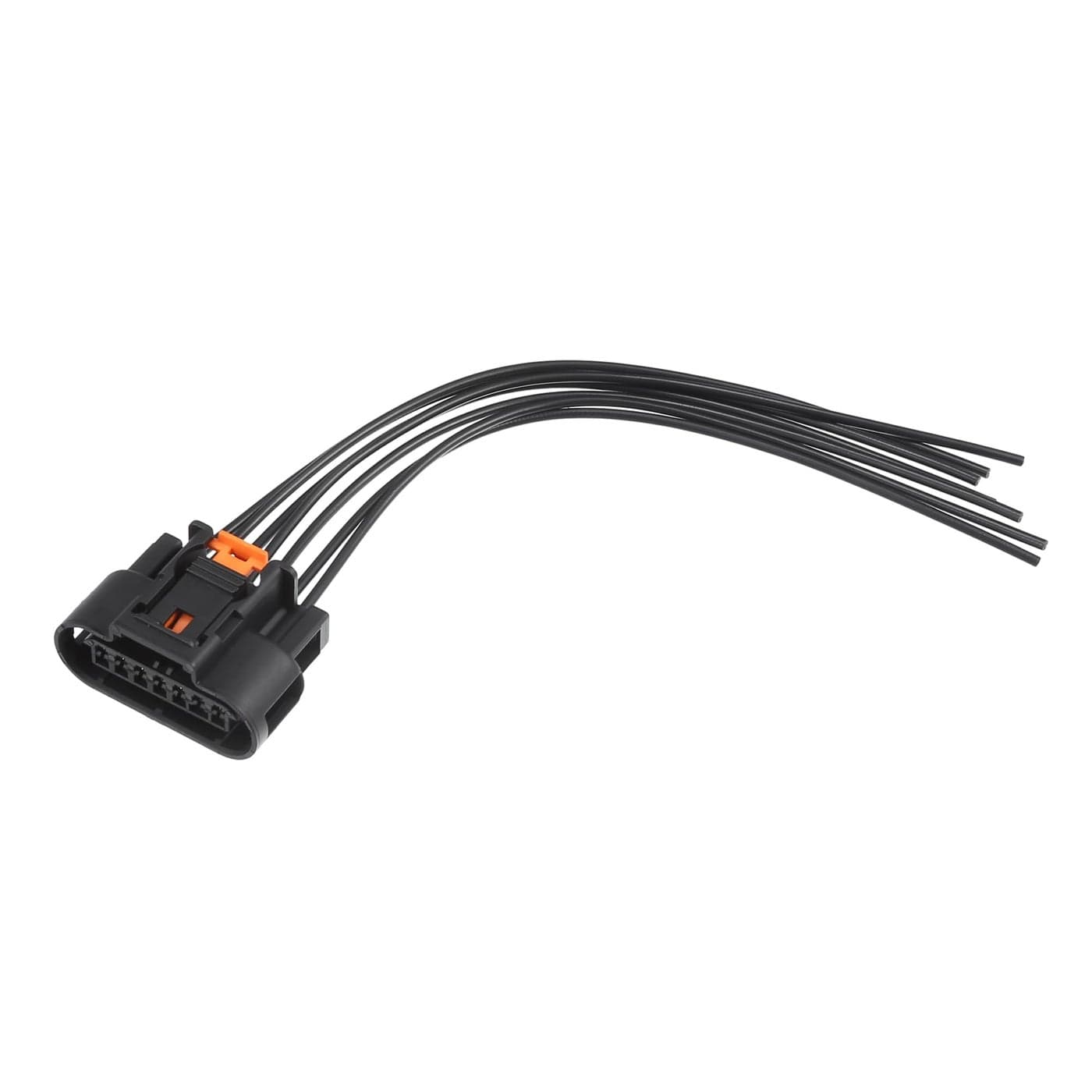 X AUTOHAUX Ignition Coil Connector Wiring Harnesses Replacement for Chevrolet Cruze 20112016 Pigtail Plug No13355825 Plastic Black