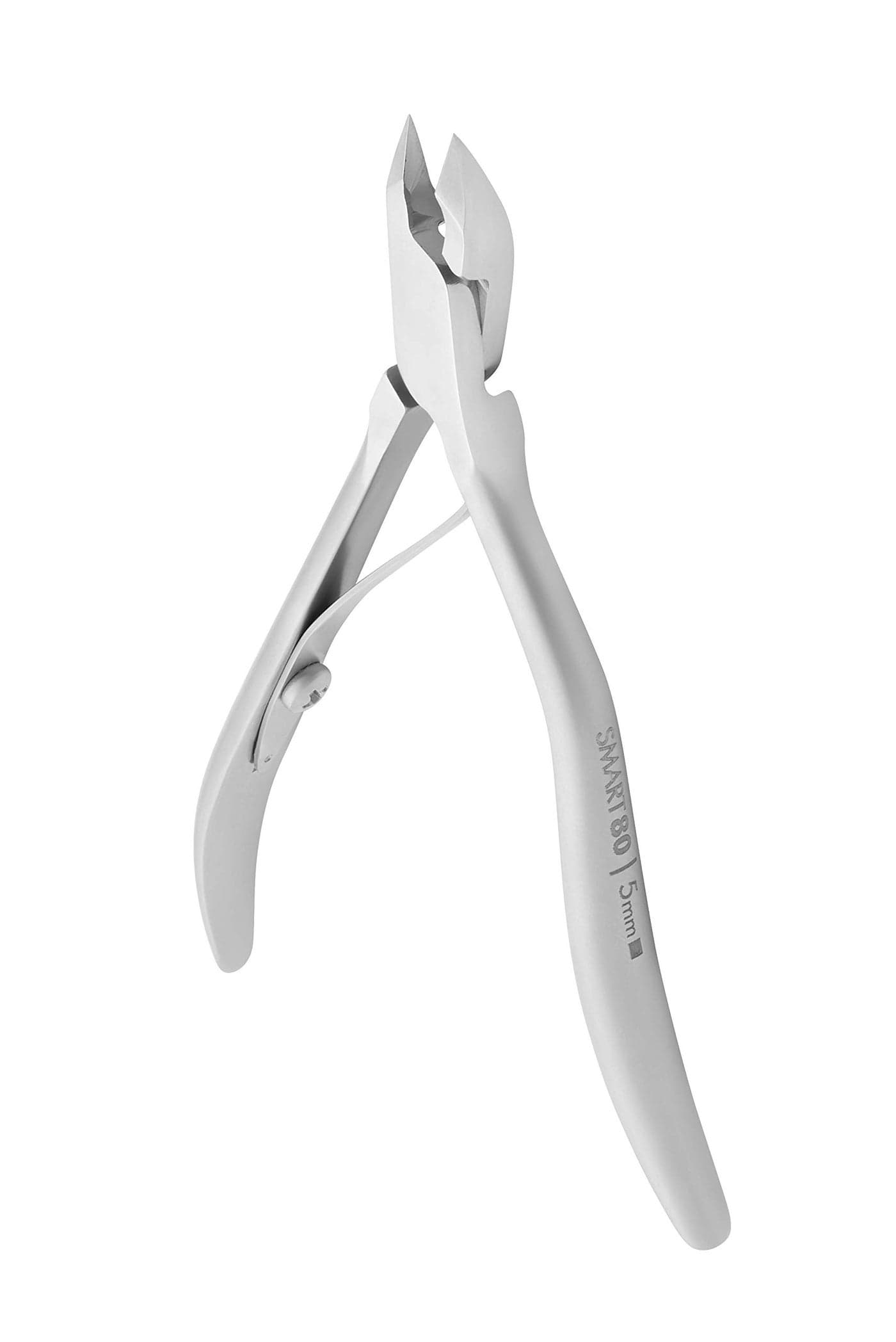 STALEKS PRO Smart 80 cuticle nipper 5mm working part manicure tool NS805