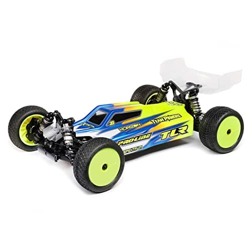TEAM LOSI RACING 22X4 Elite Race Kit 110 4 Wheel Drive Buggy TLR03026 Cars Elec Kit 110 OffRoad