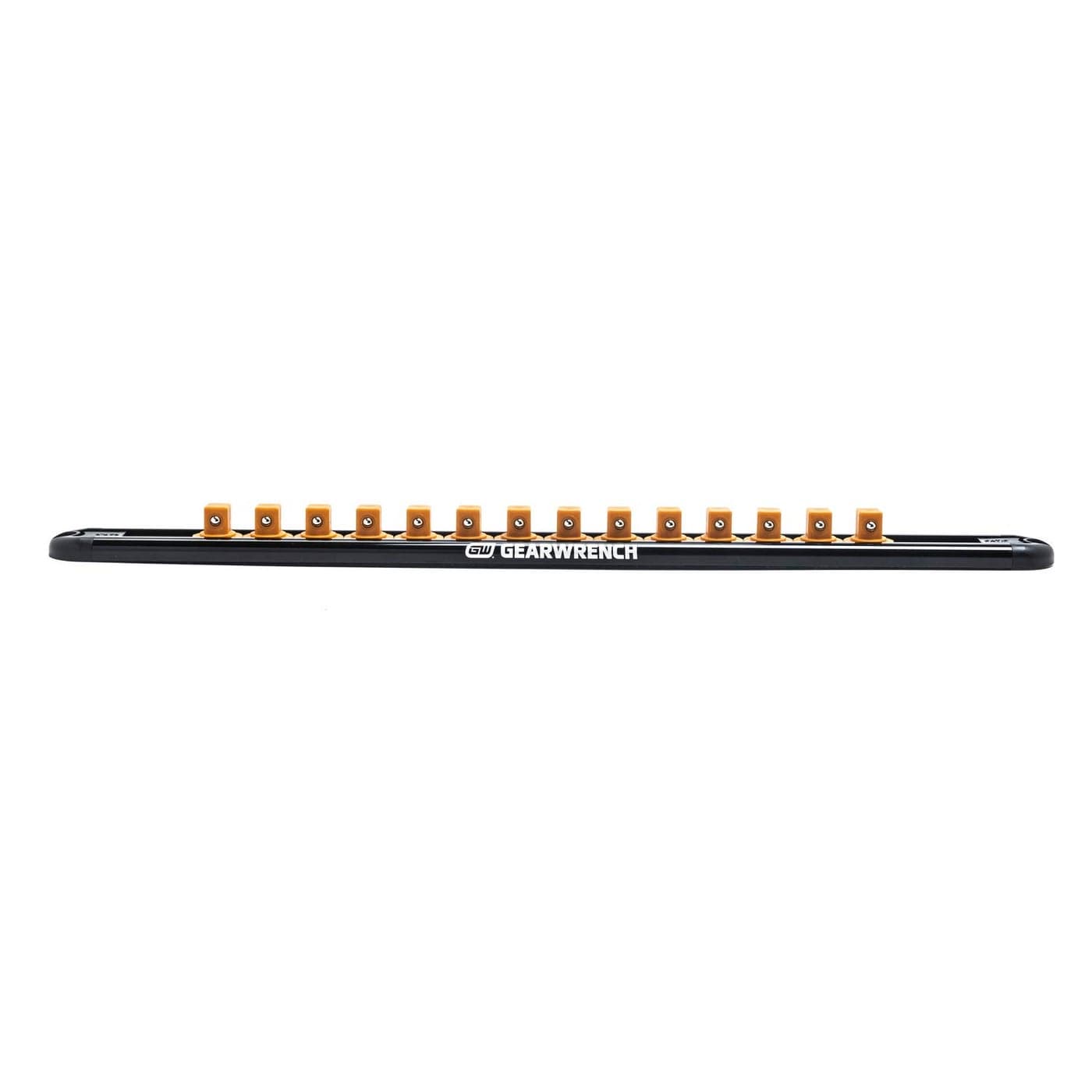 GEARWRENCH 38 Drive Magnetic Socket Rail Includes 14 Clips 83127