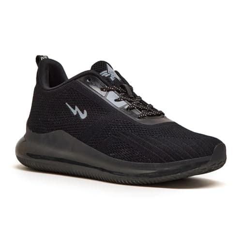 Campus Men's Artemis Triple/BLK Running Shoes - 6UK/India 6G-222