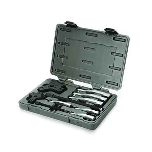 GEARWRENCH 2 or 3 Jaw InternalExternal Ratcheting Puller Set 2 and 5 Ton 3627