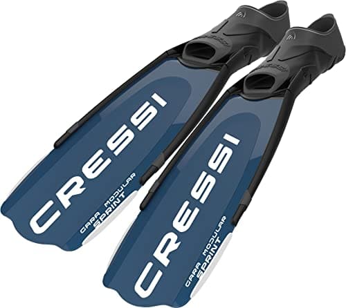 Cressi Gara Modular Sprint Blue 4445