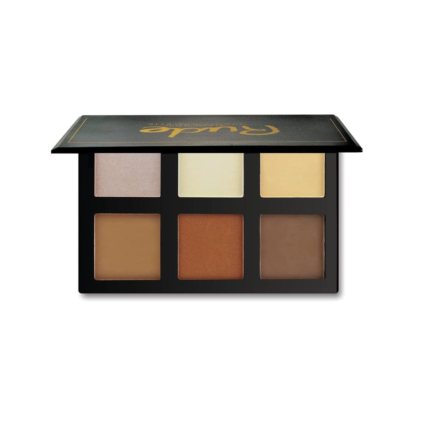 Rude Cosmetics Audacious Contour Palette
